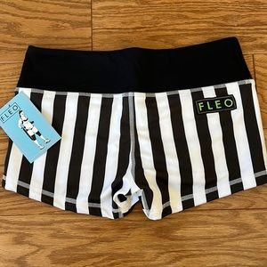 FLEO Shorts Beetlejuice NWT!